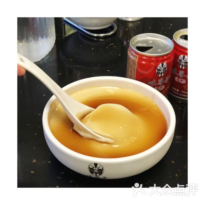 味蜀吾老火锅:好很好非常好,还有表演啊啊啊啊