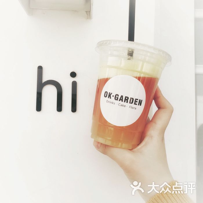 ok.garden图片-北京面包/饮品-大众点评网