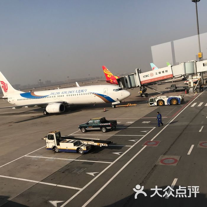 太原机场t1航站楼图片-北京飞机场-大众点评网