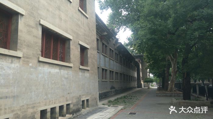 北京师范大学(北校区)图片