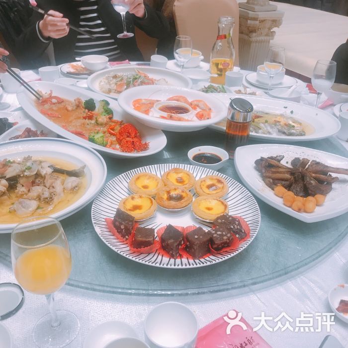 海虹舫海鲜大酒店-图片-诸暨美食-大众点评网