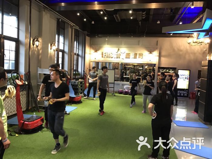 ifitstar星健身(798健身概念店)图片 - 第6张