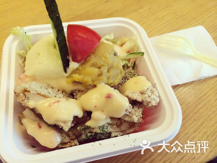 台湾周水茶铺(万松园店)-图片-武汉美食