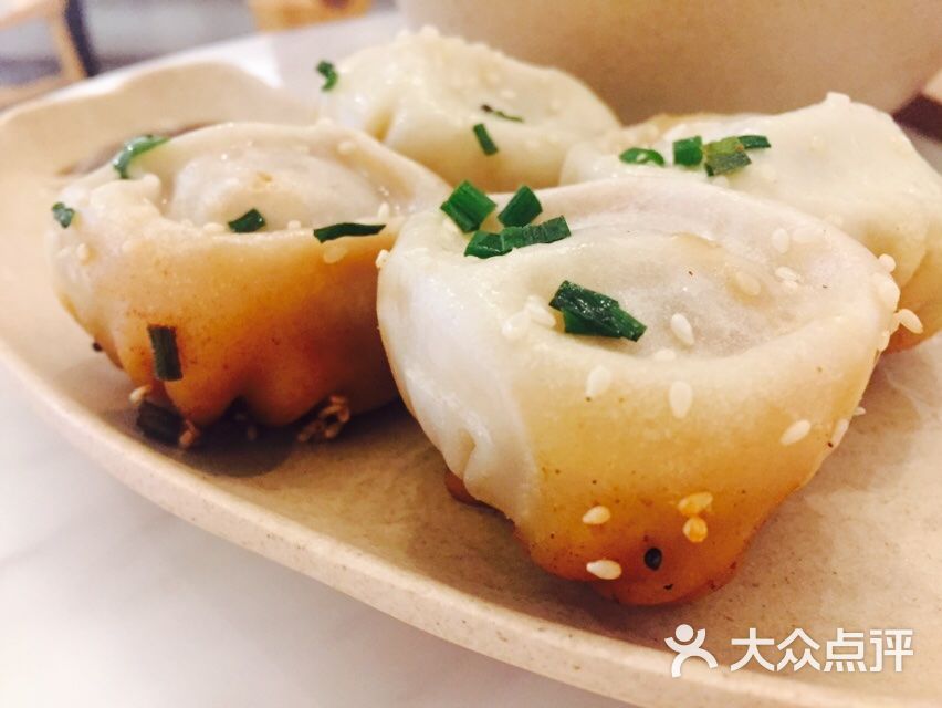 汁否生煎-鲜肉生煎-菜-鲜肉生煎图片-福州美食-大众点评网