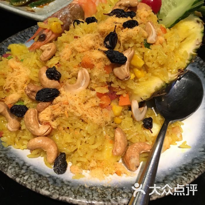 泰香米泰国餐厅(凯丹店)图片 - 第1张