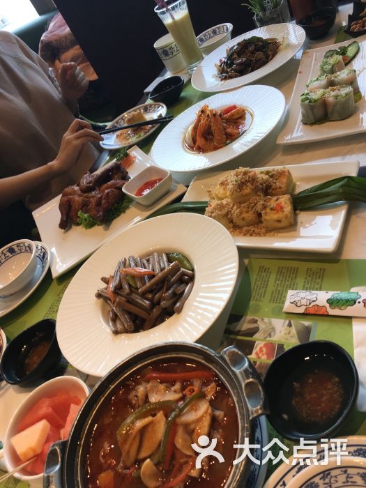 芽庄 越式料理(金地广场店-图片-西安美食-大众点评网