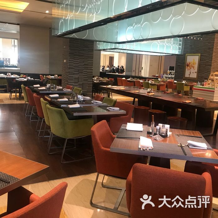 苏州日航酒店·全日餐厅图片-北京自助餐-大众点评网