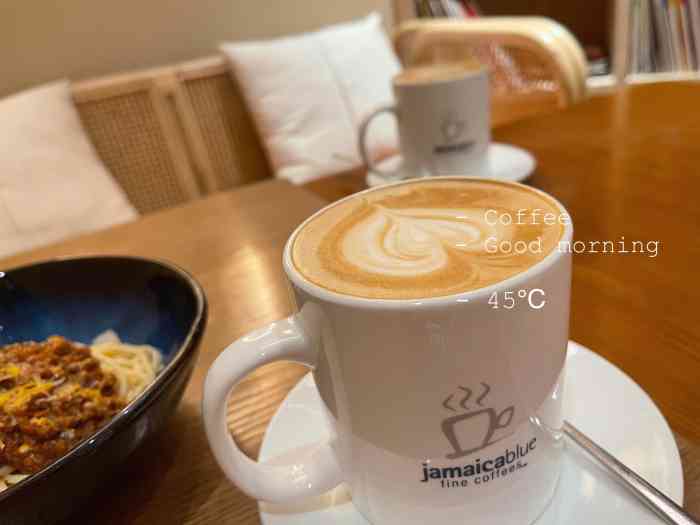 jamaicablue coffeeshop(香江花园店)