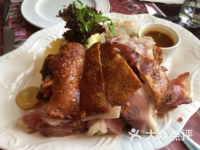 1920restaurantandbar(花城汇店)德国烤猪手图片 - 第2张