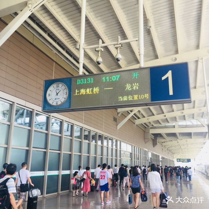 温岭火车站图片 - 第4张