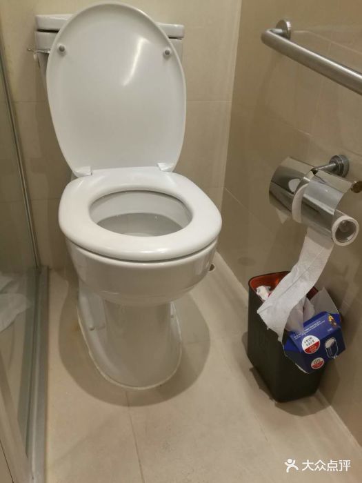 晋逸精品酒店尖沙咀马桶图片