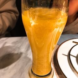兰焰花园餐厅的芒果汁好不好吃?用户评价口味