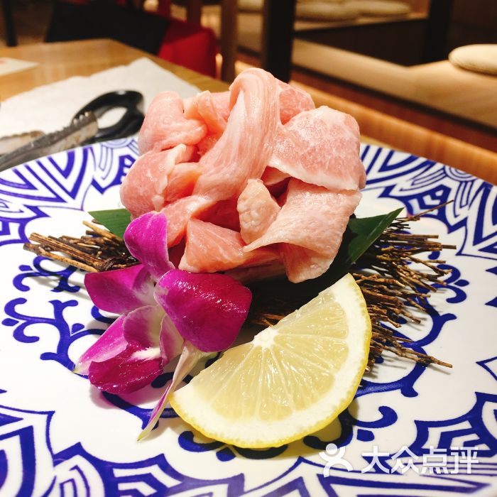 松板肉 大众点评