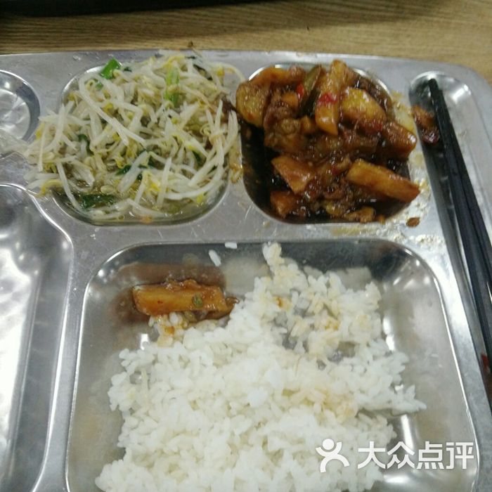 南京中医药大学一食堂