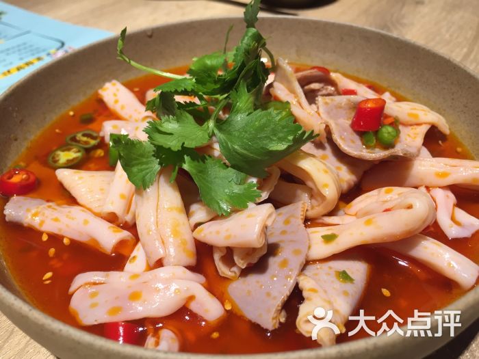 椒麻脆肠
