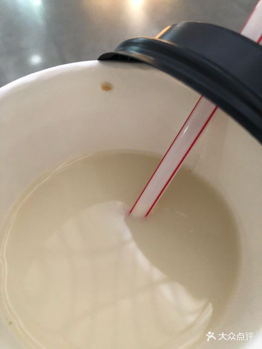 华莱士(上海南站店)豆浆图片 - 第67张