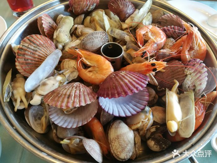 二小海鲜-海鲜全家福图片-黄骅市美食-大众点评网