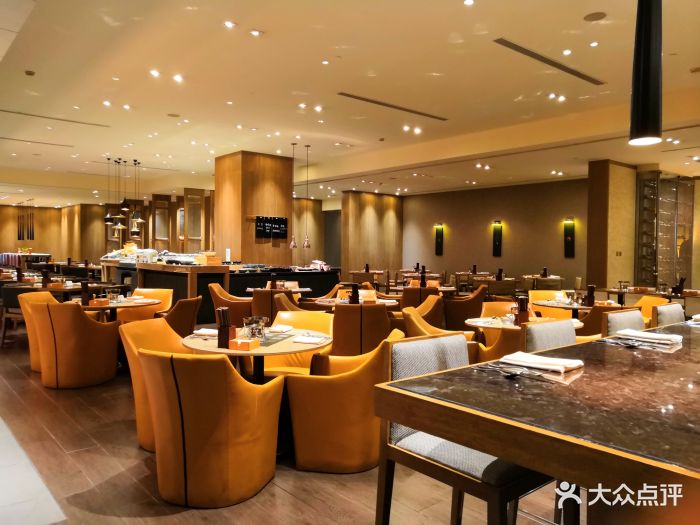 大连新世界酒店自助餐厅图片 第134张