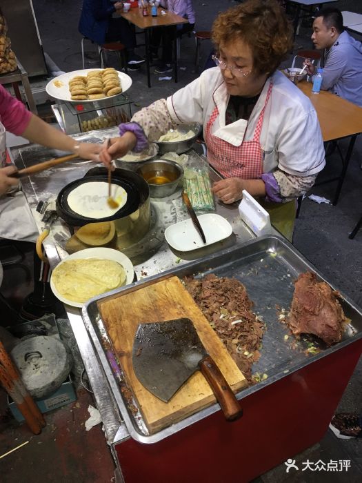 程氏壶关羊汤-驴肉甩饼图片-长治美食-大众点评网