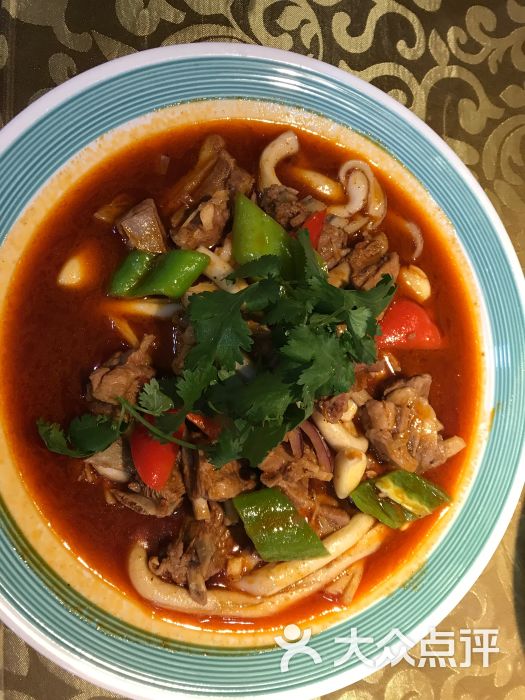 甘肃靖远羊羔肉