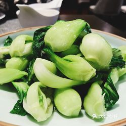 蒜蓉小油菜