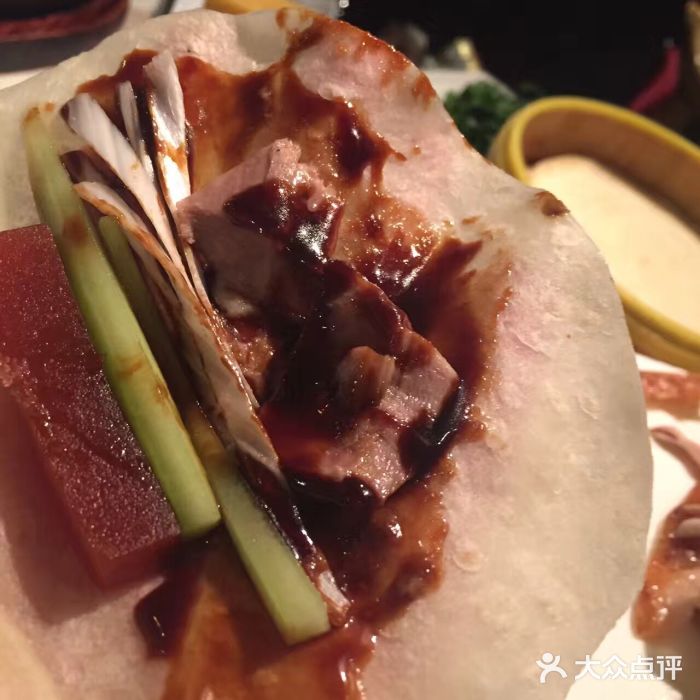 四季民福烤鸭店(东四十条店-图片-北京美食-大众点评网