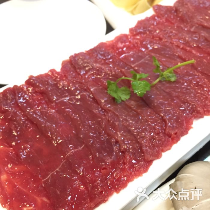 秘制牛肉