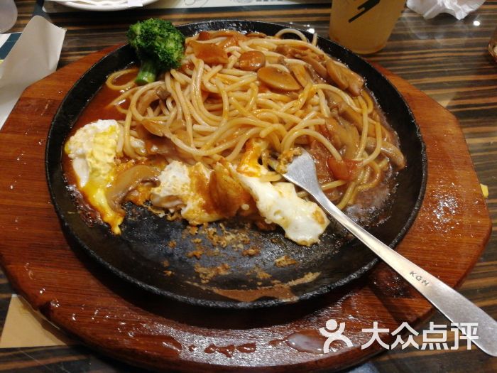 豪享来牛排(阿罗海城市店)西西里意面图片 - 第2张