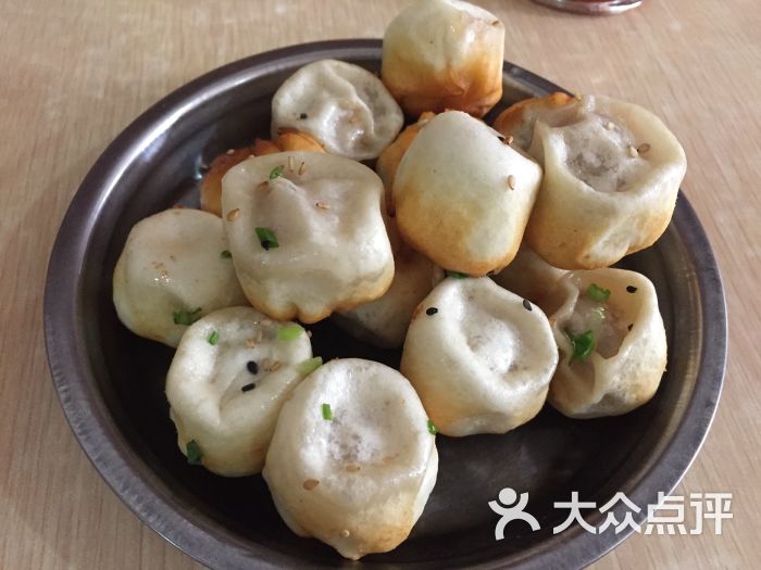 埭溪松毛汤包生煎(天盛花园店)-图片-湖州美食-大众