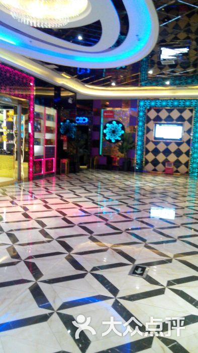 凯乐迪量贩ktv(新世纪广场店-图片-云浮k歌-大众点评网