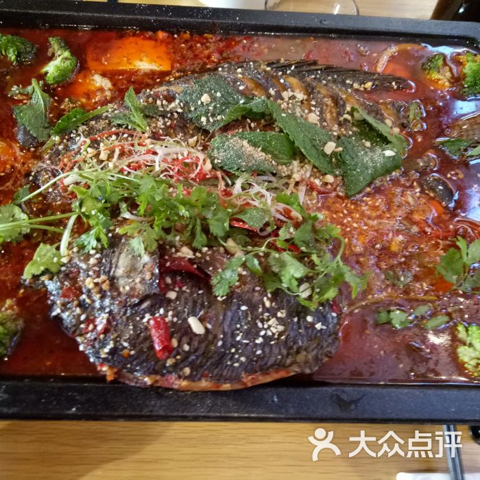 啤酒烤鱼