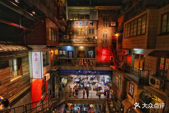 文和友老长沙龙虾馆(海信广场店)图片 - 第2942张