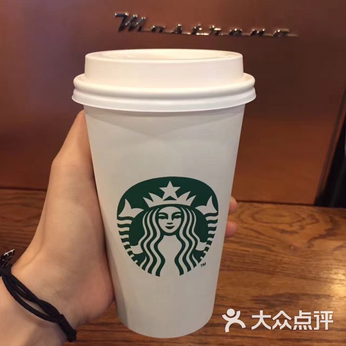 星巴克(上地三店)热美式咖啡图片 - 第56张