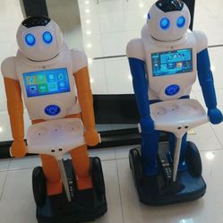 蒸美味·贝克汉堡机器人智能餐厅电话,地址,营