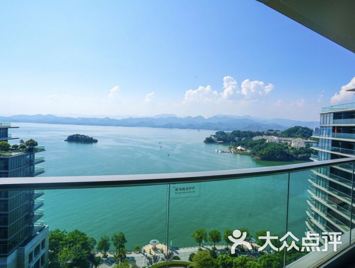 千岛湖绿城度假酒店的点评