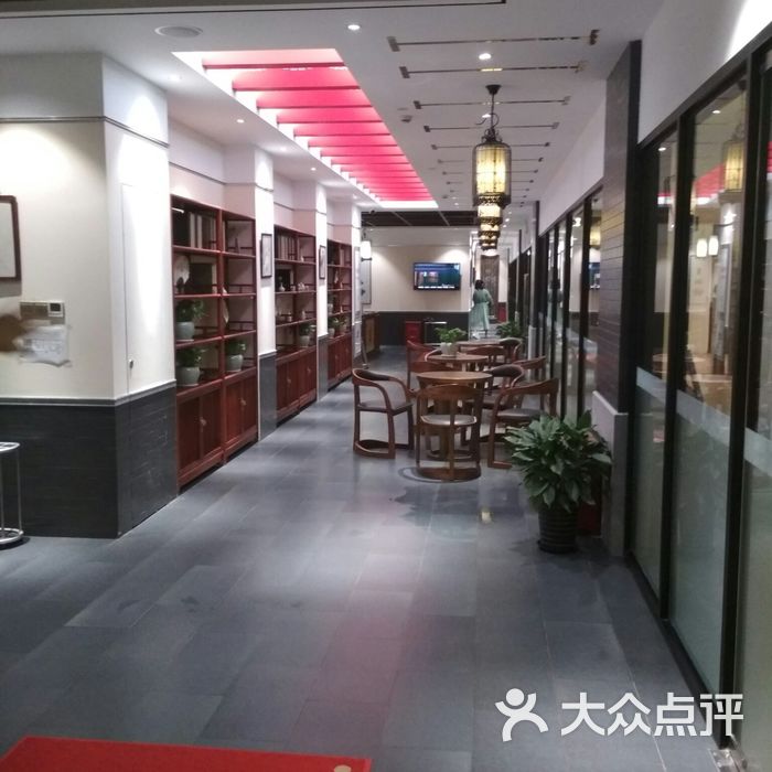 秦汉胡同国学书院图片-北京古筝-大众点评网