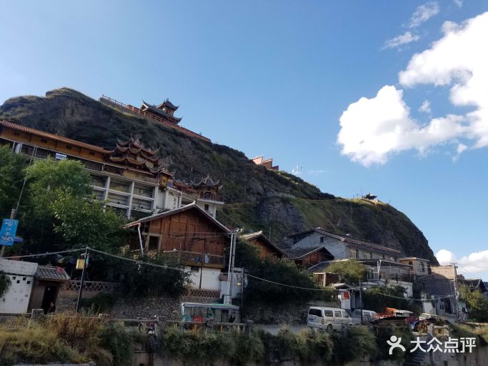 松潘古城墙景区-图片-松潘县周边游-大众点评网