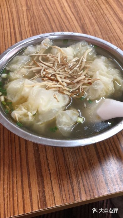 荣巷小馄饨(荣巷店-图片-无锡美食-大众点评网