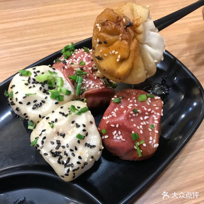 小杨生煎(川沙百联店)-图片-上海美食-大众点评网