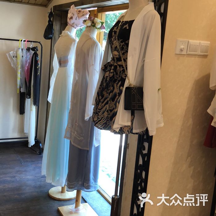 汉服体验馆图片-北京服装-大众点评网