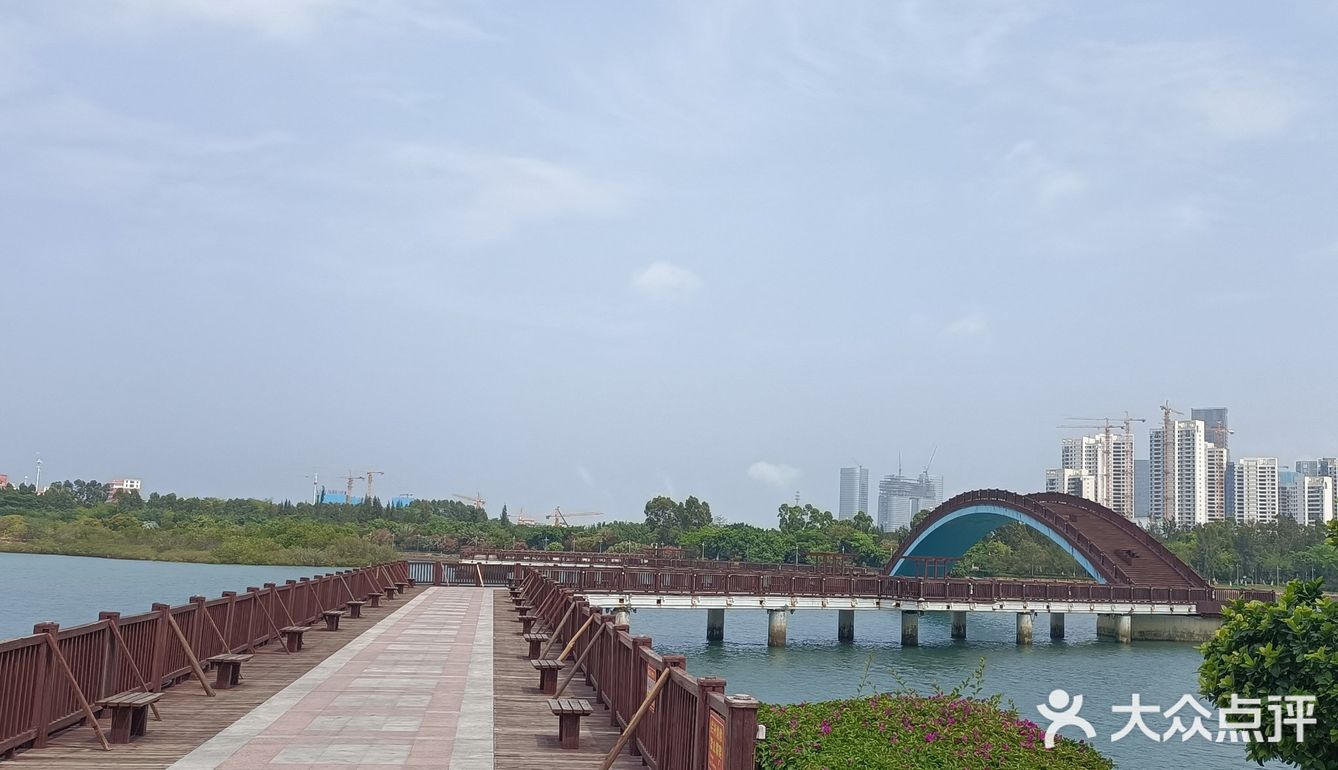 厦门五缘湾