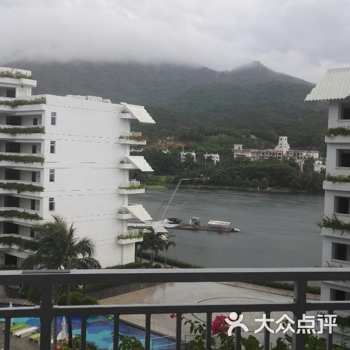 三亚亚龙湾迎宾馆