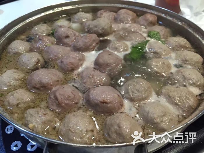 福合埕牛肉丸(长江路店)图片 - 第9张