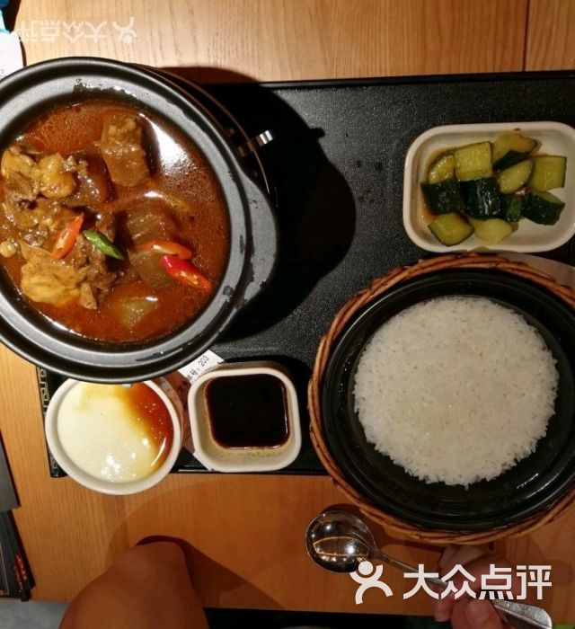 谷田稻香(吾悦广场店)招牌牛腩饭图片 - 第3张