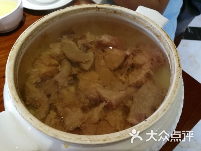 三妹客家味道全猪汤图片 第3张