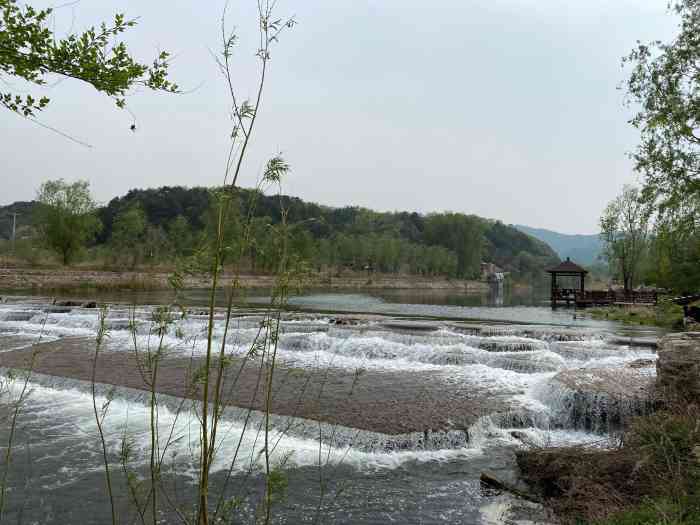 天河水韵"怀山柔水,天河水韵,这次是天河水韵旁的天.