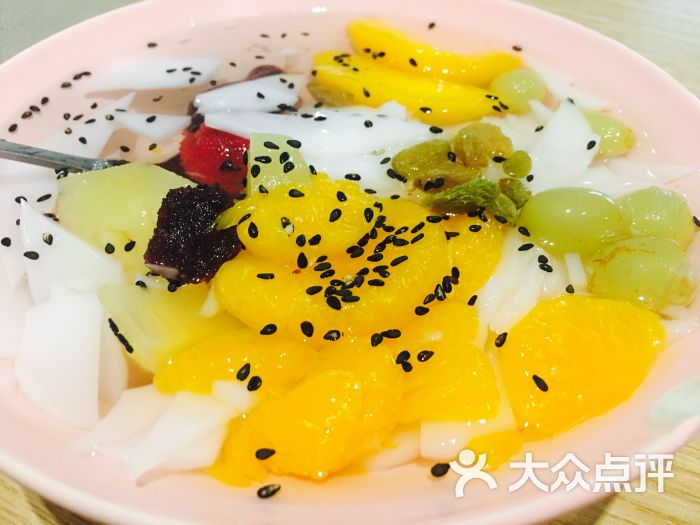 小杏仁工作坊(下吕浦店)什锦杏仁腐图片 - 第1张