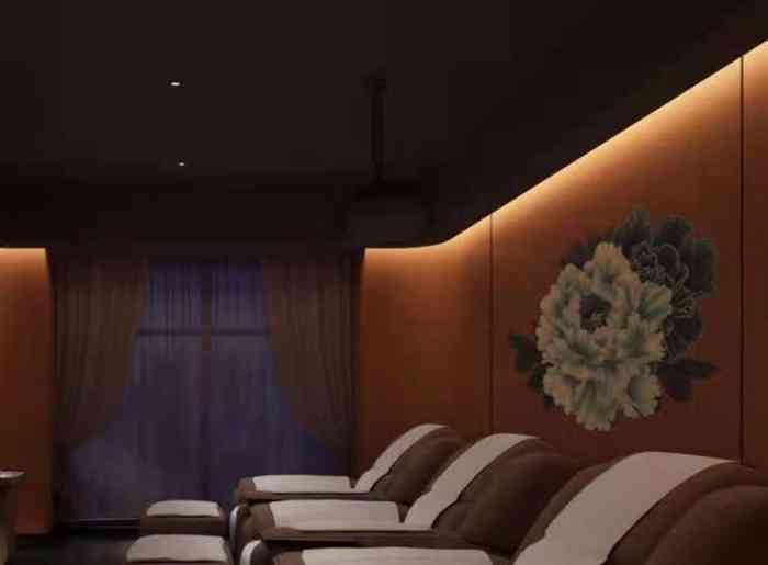 浪莎国际spa(总店)-"[薄荷]环境: 很大,一进门就有的.