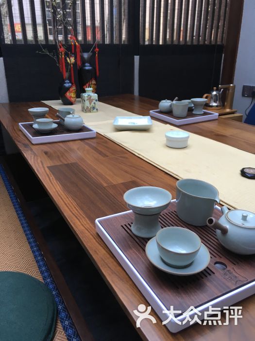 隐溪茶馆(吴兴路店)图片 - 第7张