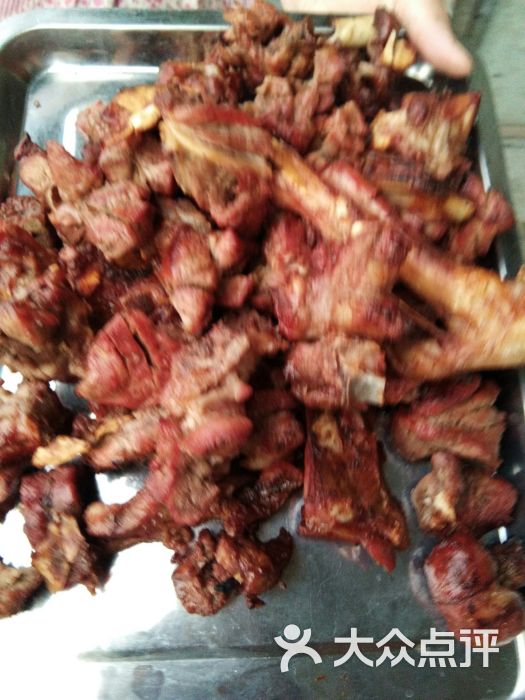 闫家蒙古包烤全羊-图片-曹县美食-大众点评网